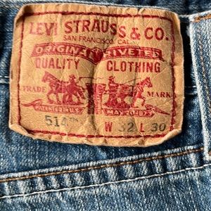 Men’s Levi’s 514